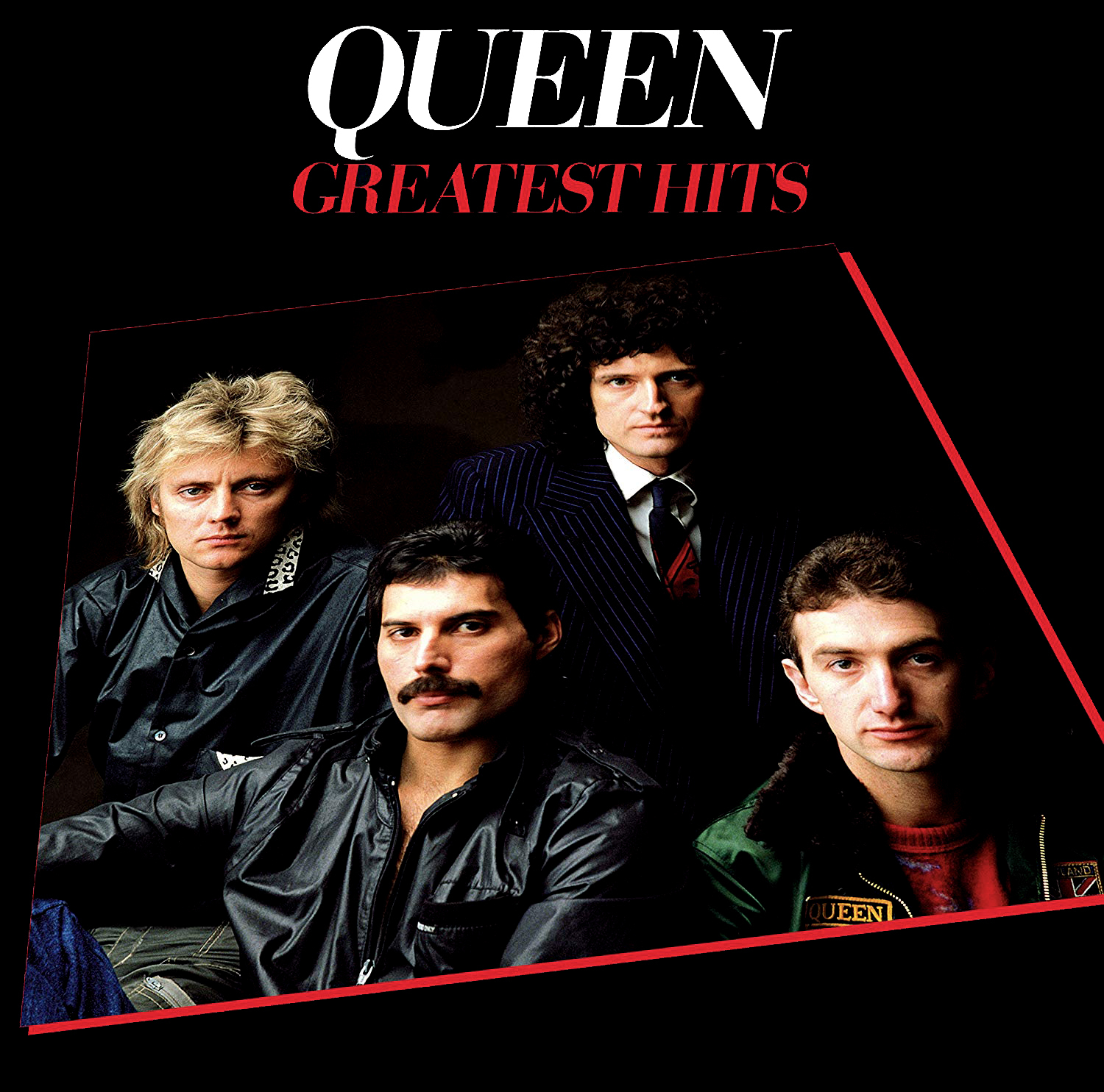Queen (クイーン) ベスト・アルバム『Greatest Hits (グレイテスト 